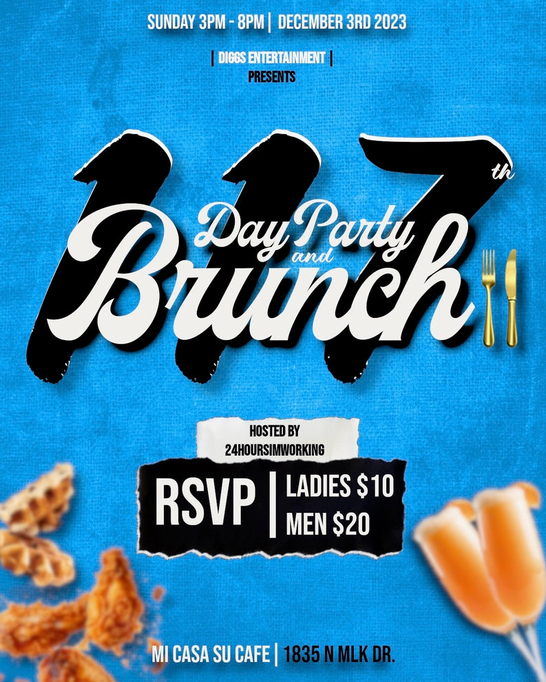 Promotional Flyer Curation