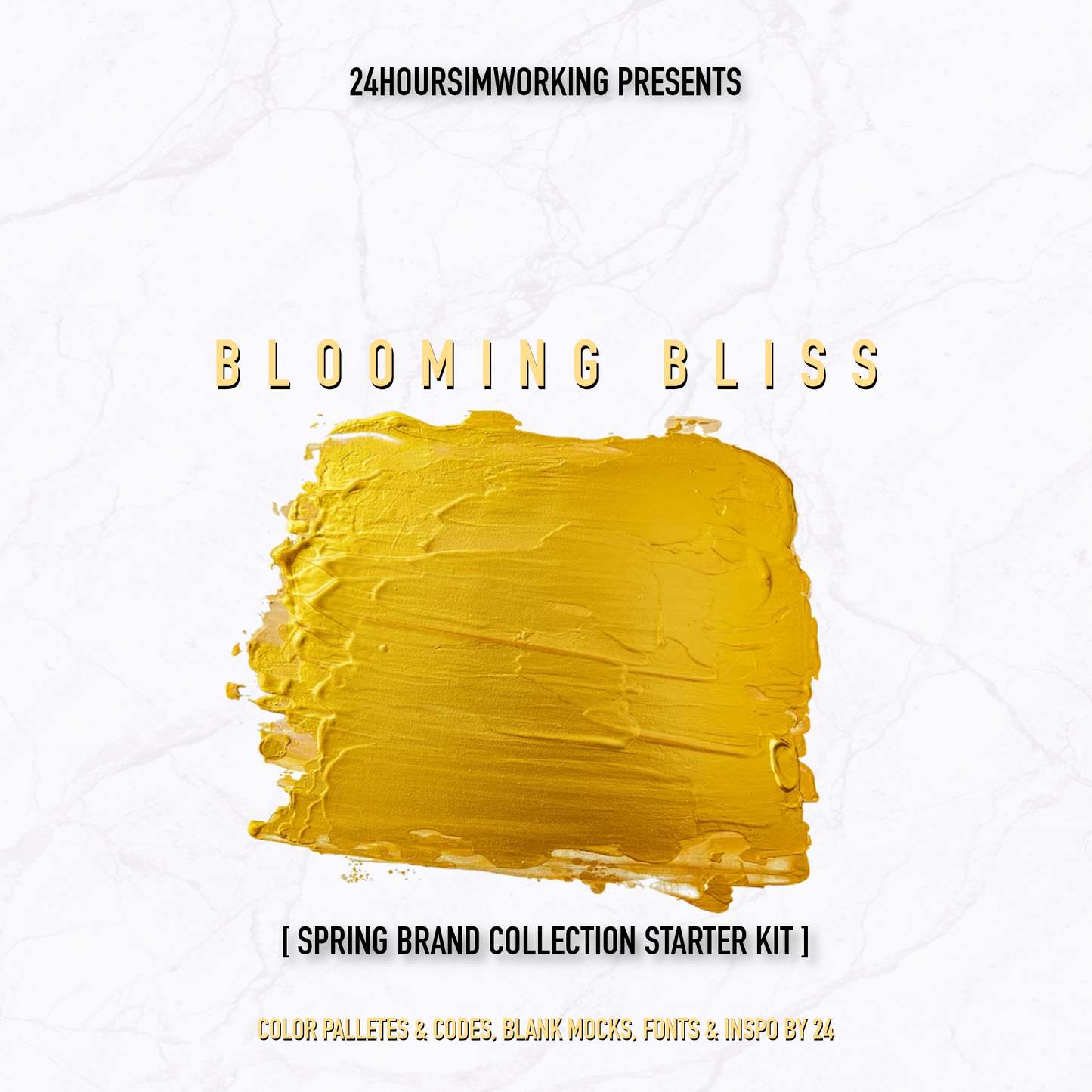 Blooming Bliss: The Spring '24 Collection Starter Kit