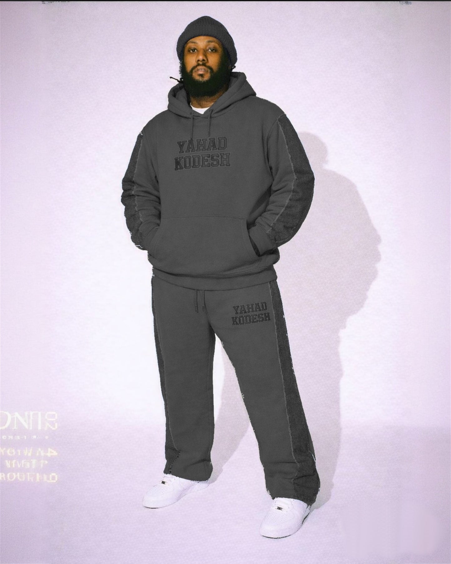 YK Denim Contrast Prototype Sets