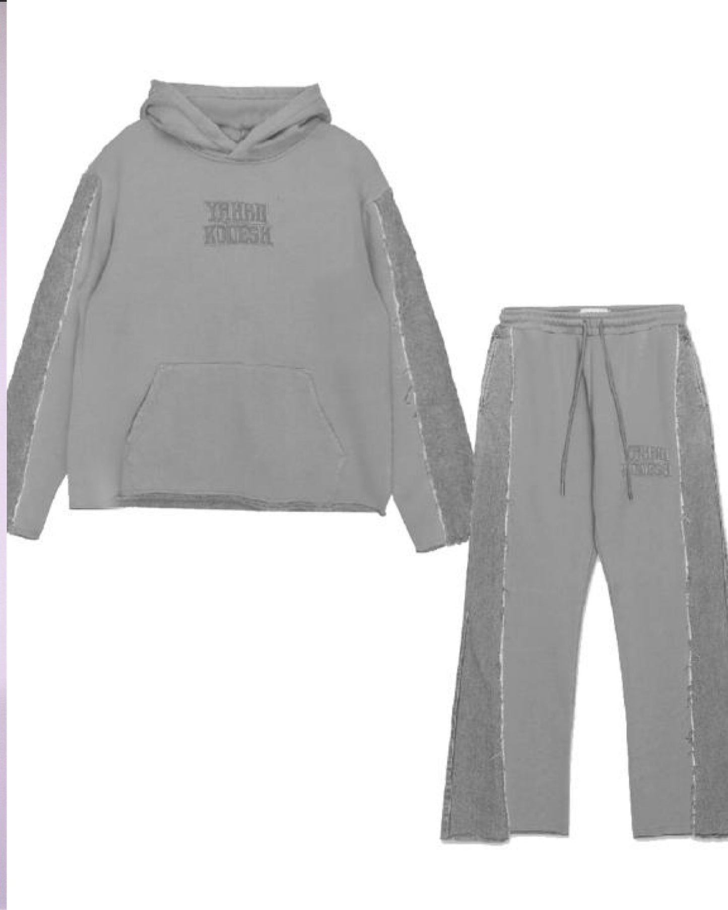 YK Denim Contrast Prototype Sets