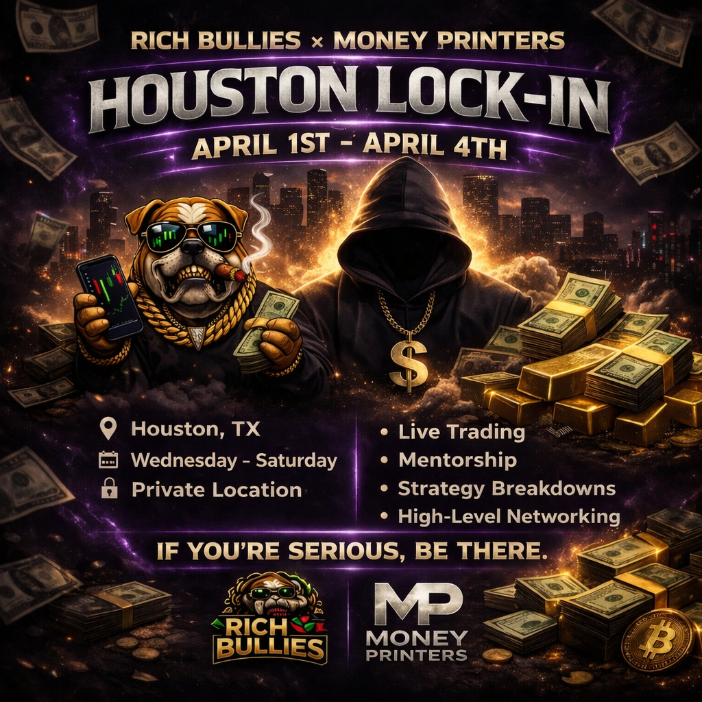 HTX LOCK IN: MP | RICH BULLIES
