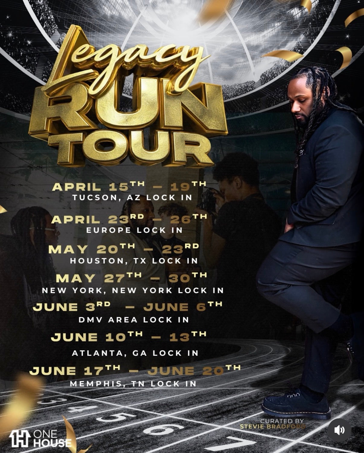 The Legacy Run Tour