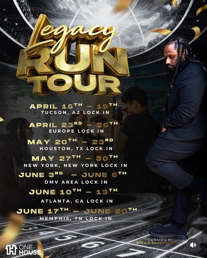 The Legacy Run Tour