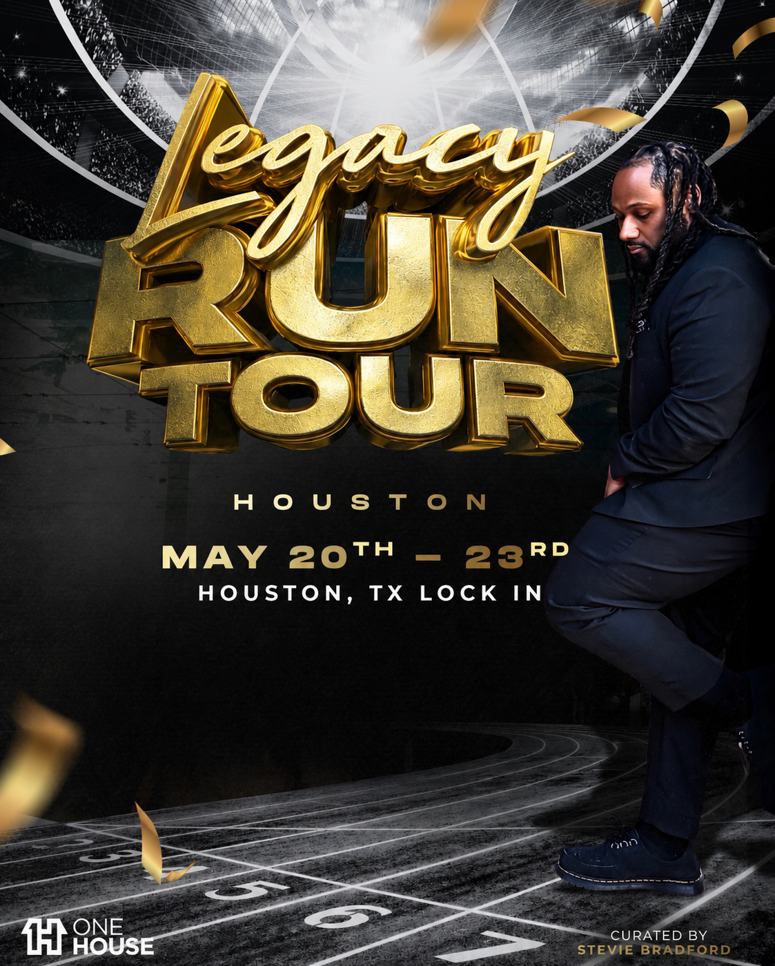 The Legacy Run Tour