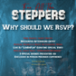 For All The Steppers Event RSVP 9PM - 2AM
