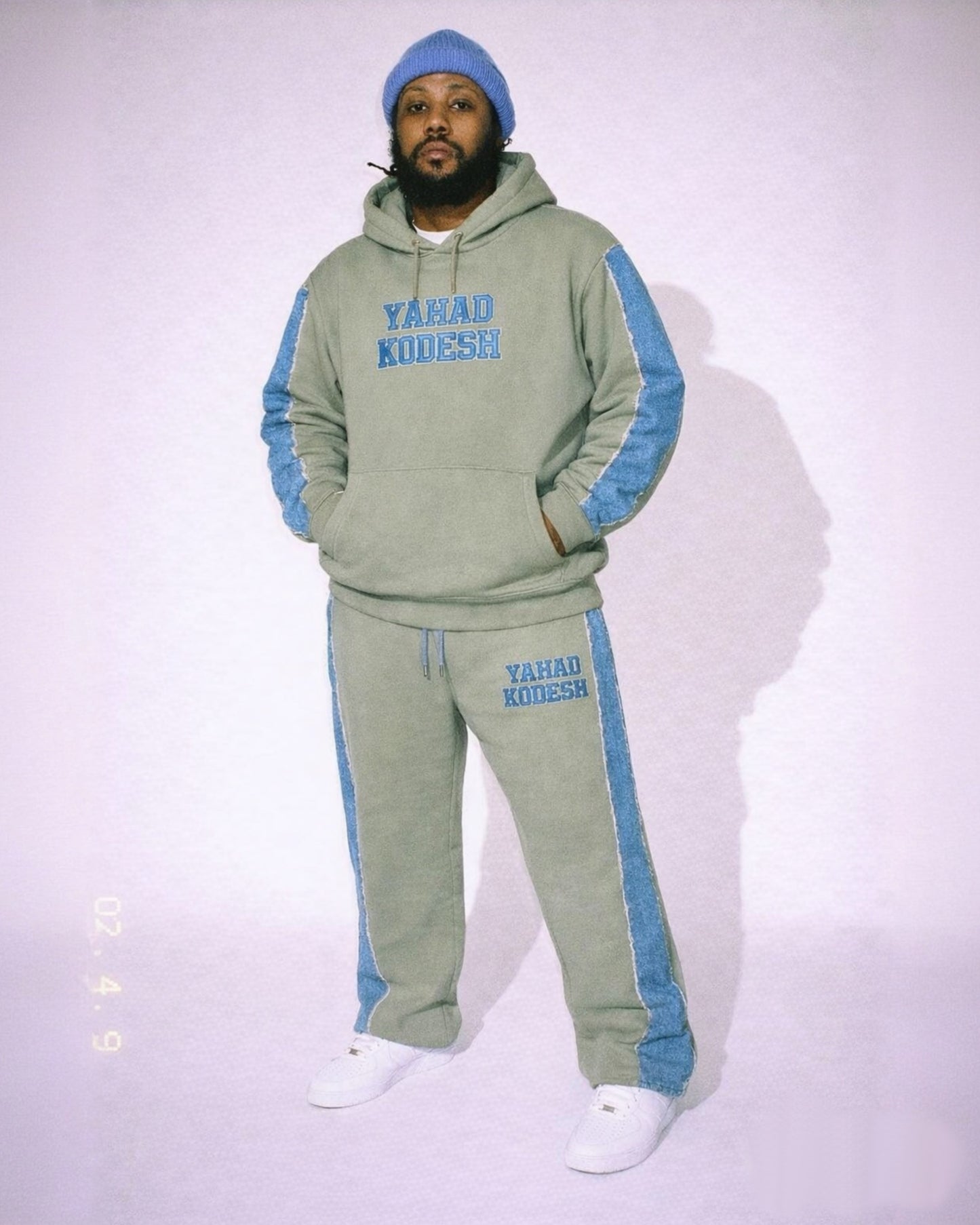 YK Denim Contrast Prototype Sets