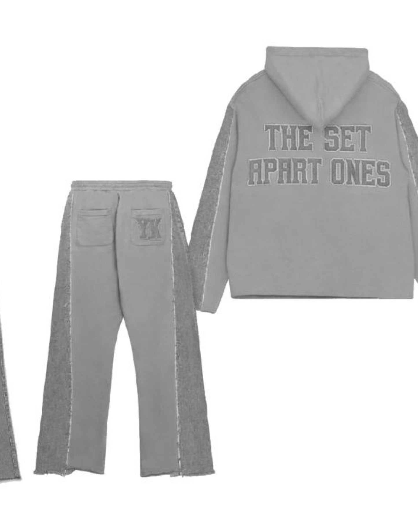 YK Denim Contrast Prototype Sets