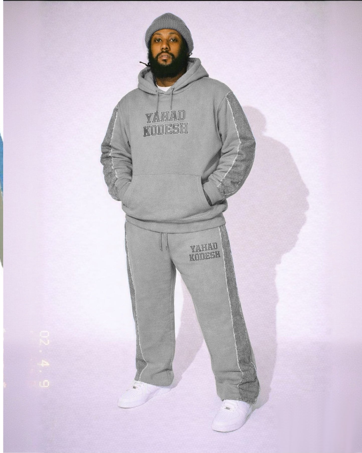 YK Denim Contrast Prototype Sets