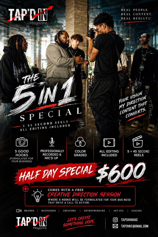 5 in 1 Special