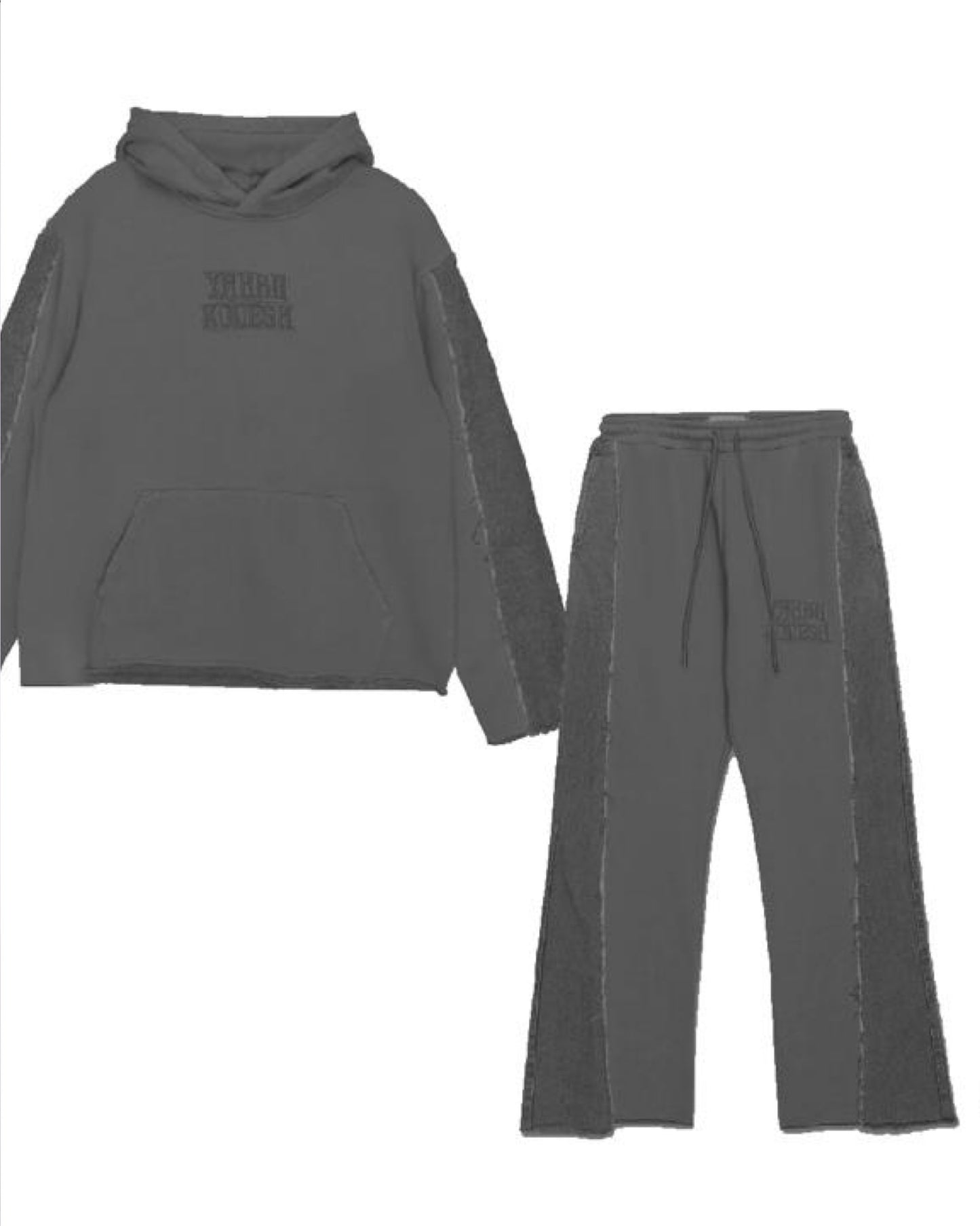 YK Denim Contrast Prototype Sets