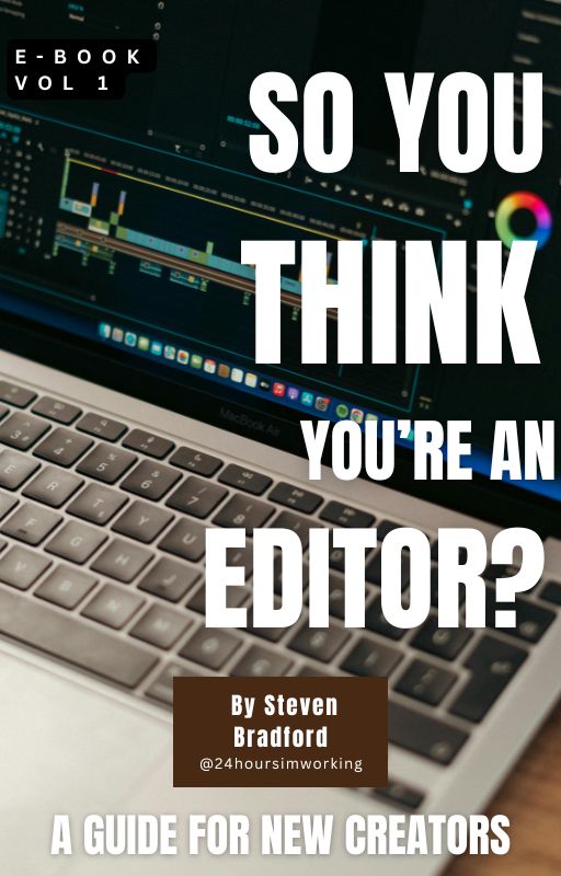 So You Think You’re An Editor? (eBook)