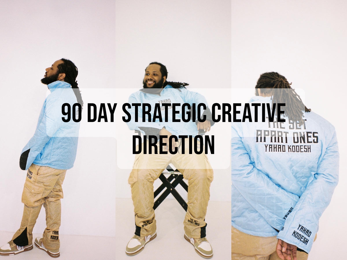 Strategic Creative Direction