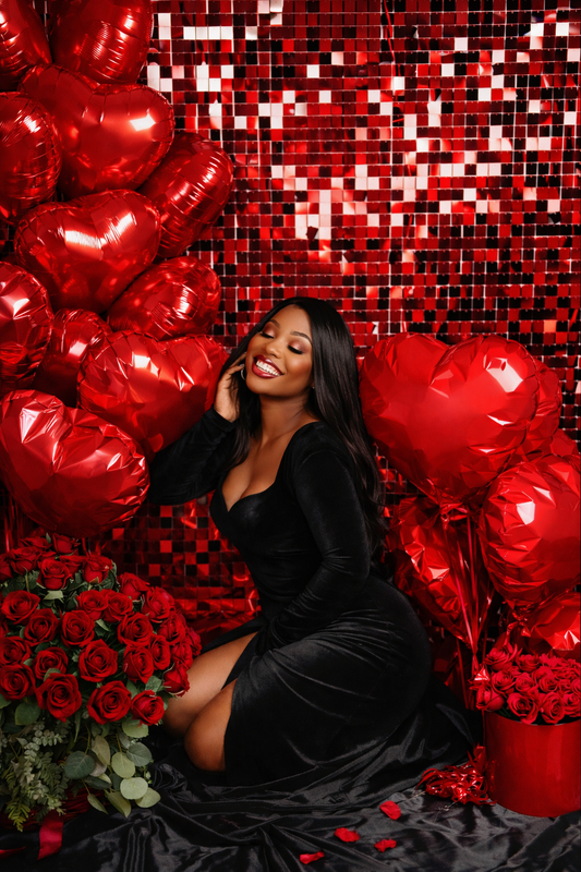 V-Day Raffle | WIN A FREE SHOOT!