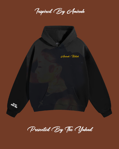 AMIRAH KODESH HOODIE PROTOTYPE I