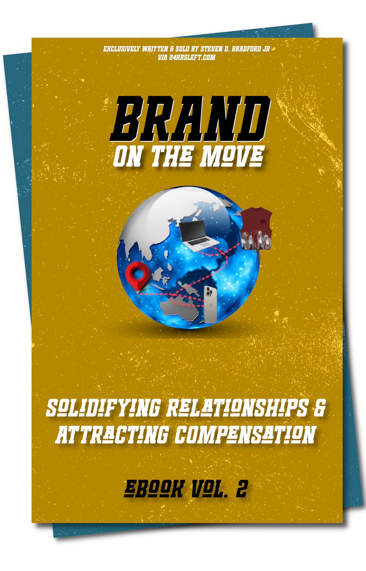 Brand On The Move Bundle: Vol. 1-2