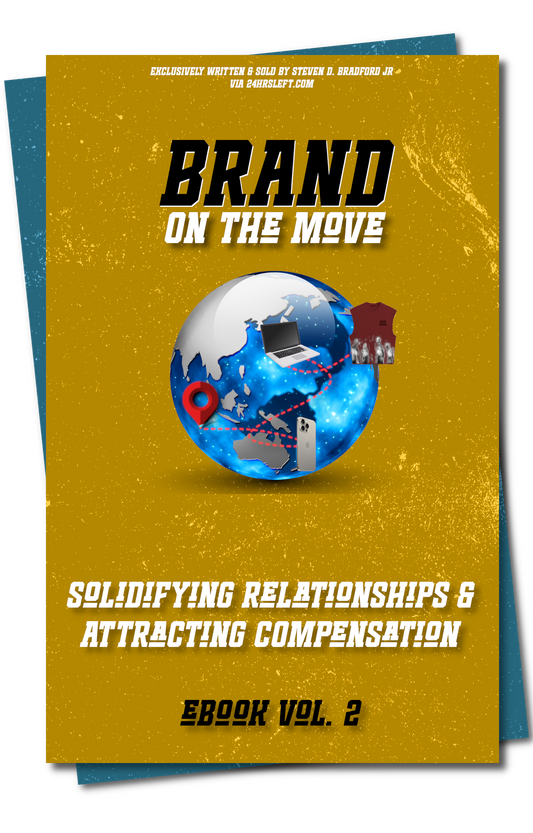 Brand On The Move Bundle: Vol. 1-2